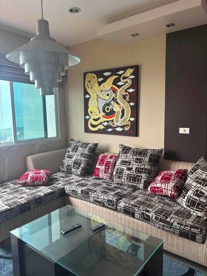 SST260933 AD Hyatt Condominium Naklua - 24th Floor City View