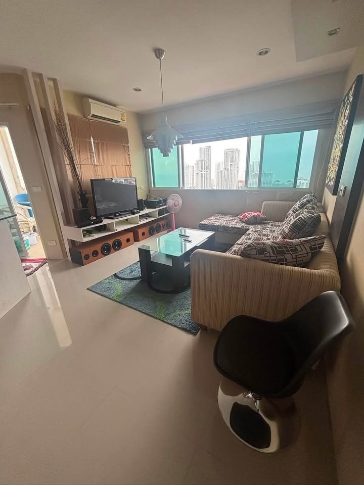 SST260933 AD Hyatt Condominium Naklua - 24th Floor City View