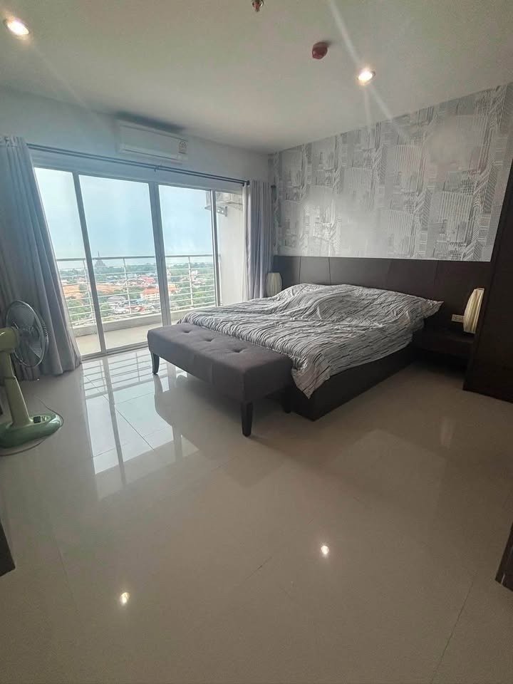 SST260933 AD Hyatt Condominium Naklua - 24th Floor City View