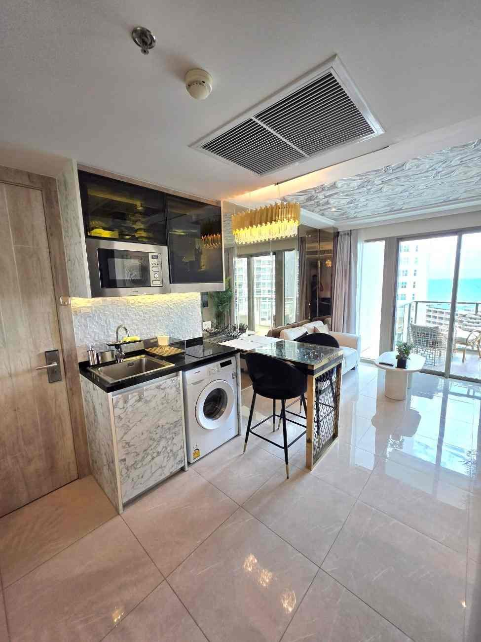 SST260934 Riviera Monaco Condo Na Jomtien – 14th floor Corner unit (2) SST260934 Riviera Monaco Condo Na Jomtien - 14th floor Corner unit