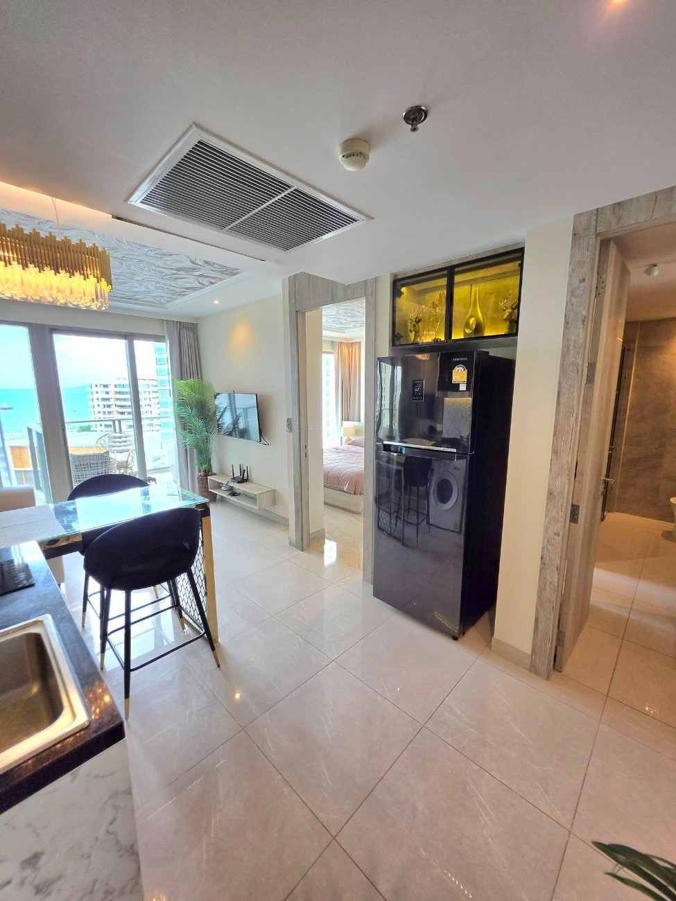 SST260934 Riviera Monaco Condo Na Jomtien – 14th floor Corner unit (5) SST260934 Riviera Monaco Condo Na Jomtien - 14th floor Corner unit