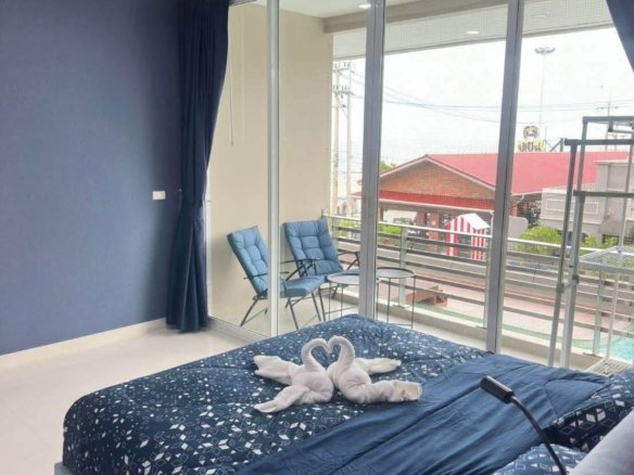 RC261003 Musselana Condo Jomtien Beach - 2nd Floor Sea View