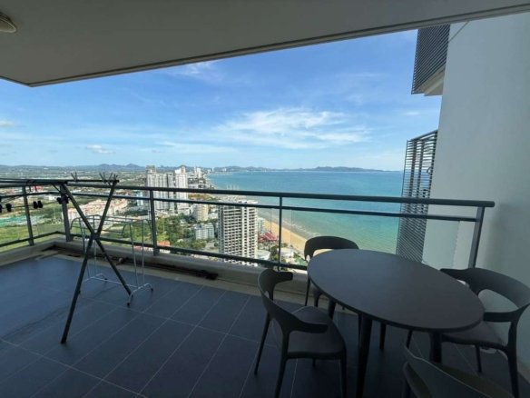 RS261005 REFLECTION JOMTIEN BEACH Pet Friendly - Sea View