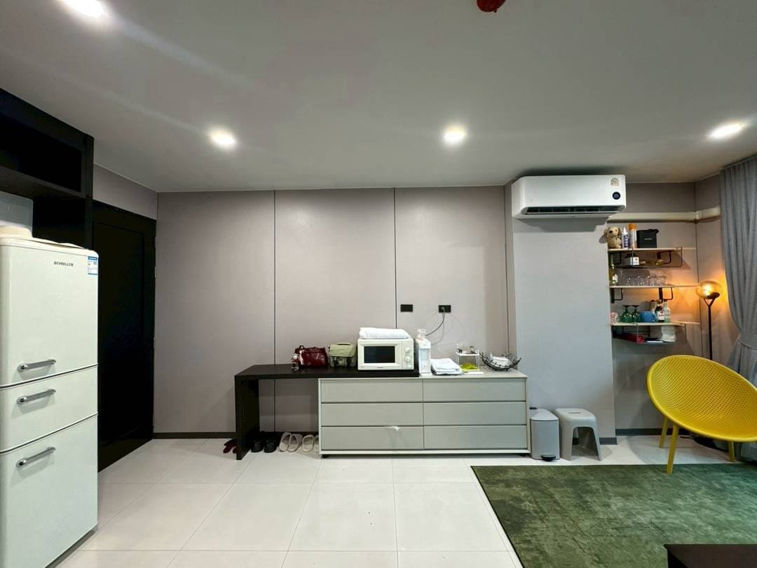 SCF261003 The Ocean Pearl Thappraya Soi 12 - 2nd floor City View