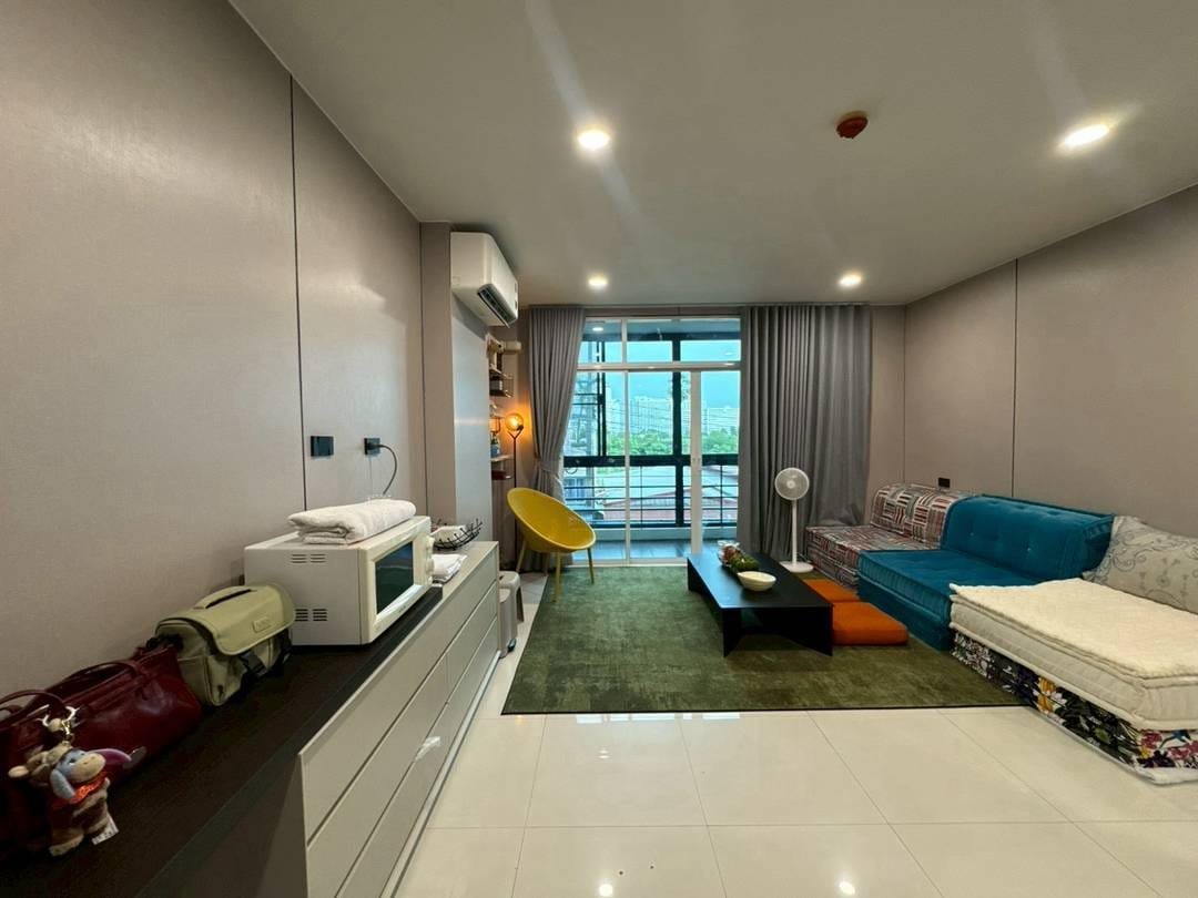 SCF261003 The Ocean Pearl Thappraya Soi 12 - 2nd floor City View