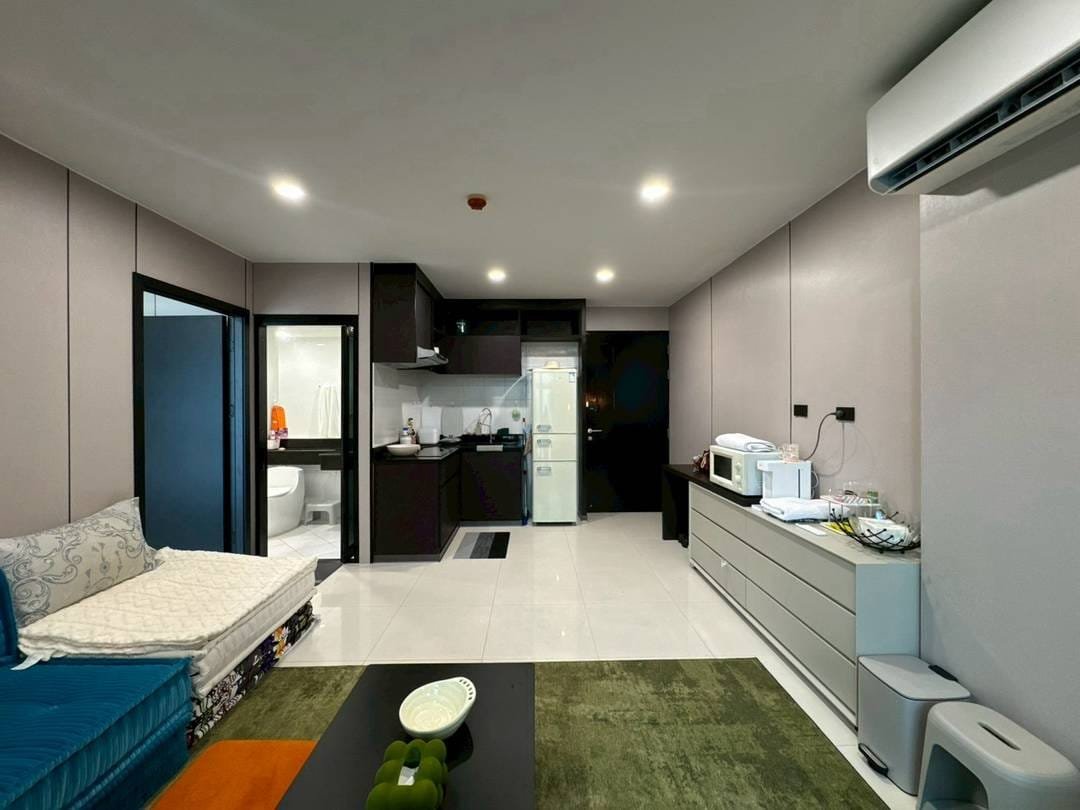 SCF261003 The Ocean Pearl Thappraya Soi 12 - 2nd floor City View