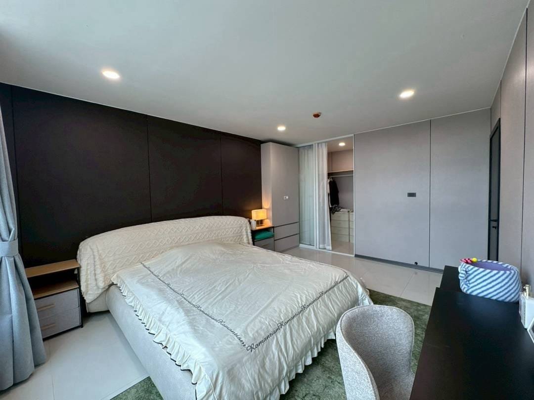 SCF261003 The Ocean Pearl Thappraya Soi 12 - 2nd floor City View