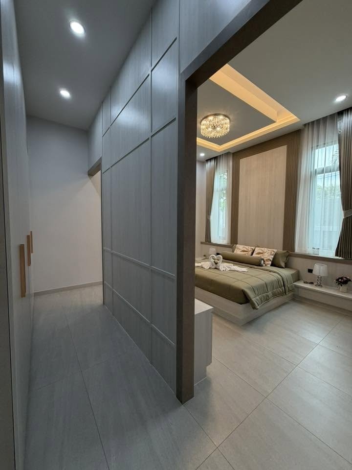 SST261006 Modern Luxury Pool Villa in Siam Country Club - Chai Phra Witthi