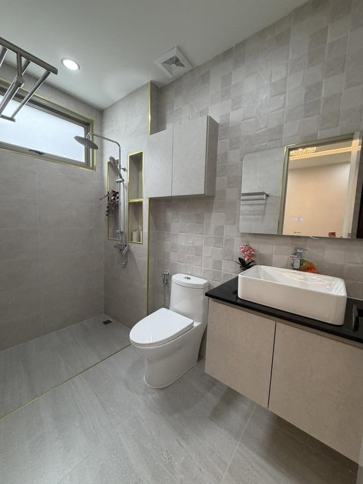SST261006 Modern Luxury Pool Villa in Siam Country Club - Chai Phra Witthi