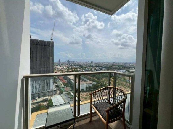 SST261007 Riviera Ocean Drive Jomtien 2nd Road - 33th Floor City & Sea View
