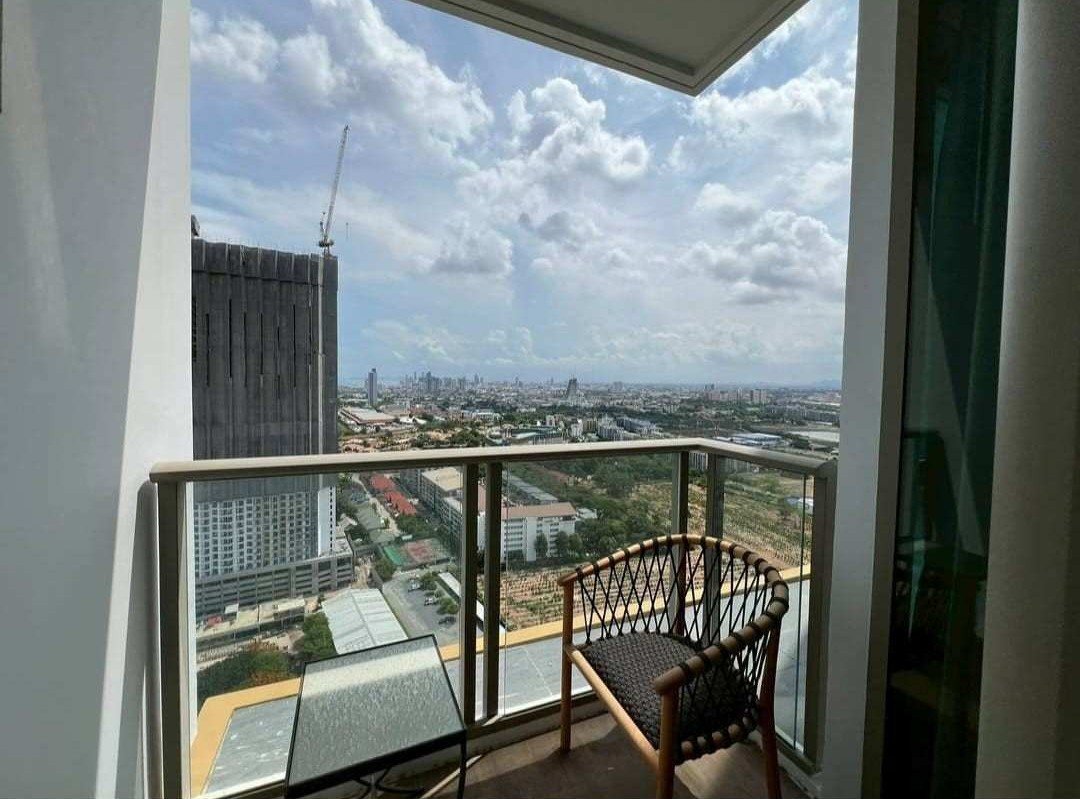 SST261007 Riviera Ocean Drive Jomtien 2nd Road - 33th Floor City & Sea View