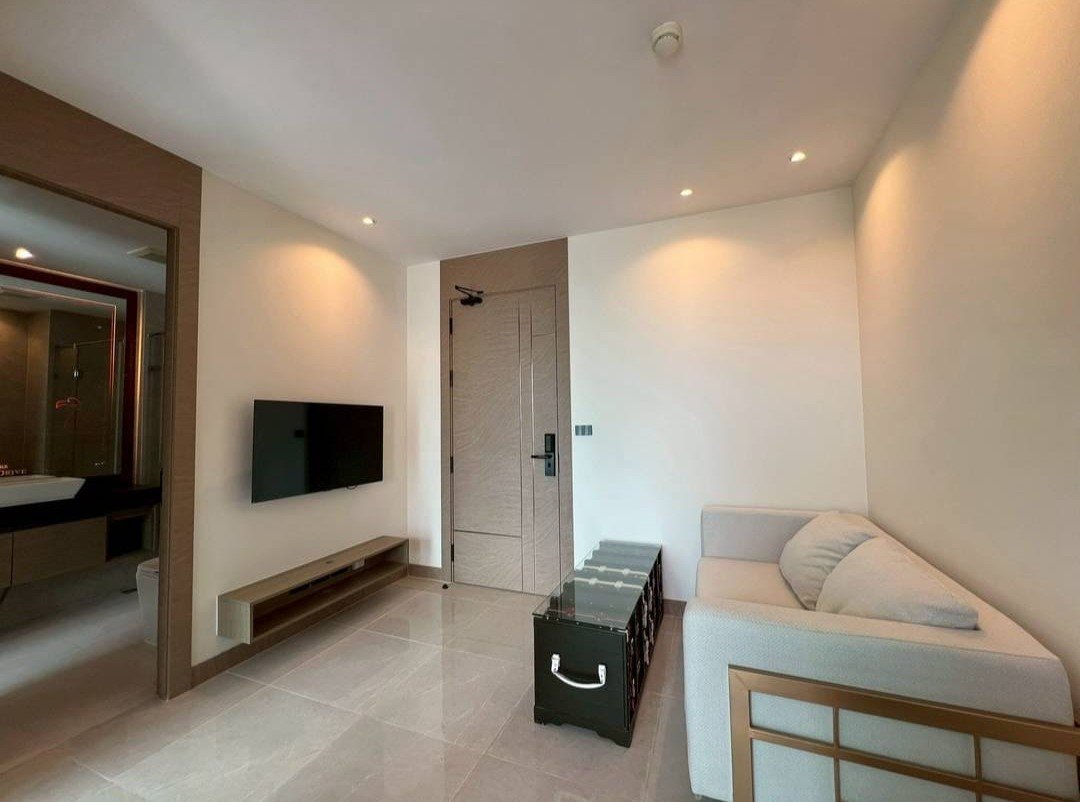 SST261007 Riviera Ocean Drive Jomtien 2nd Road - 33th Floor City & Sea View