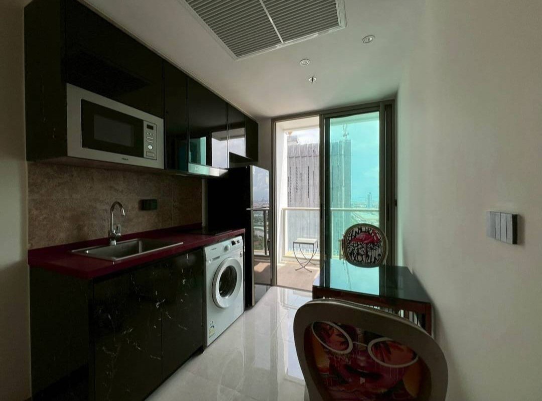 SST261007 Riviera Ocean Drive Jomtien 2nd Road - 33th Floor City & Sea View