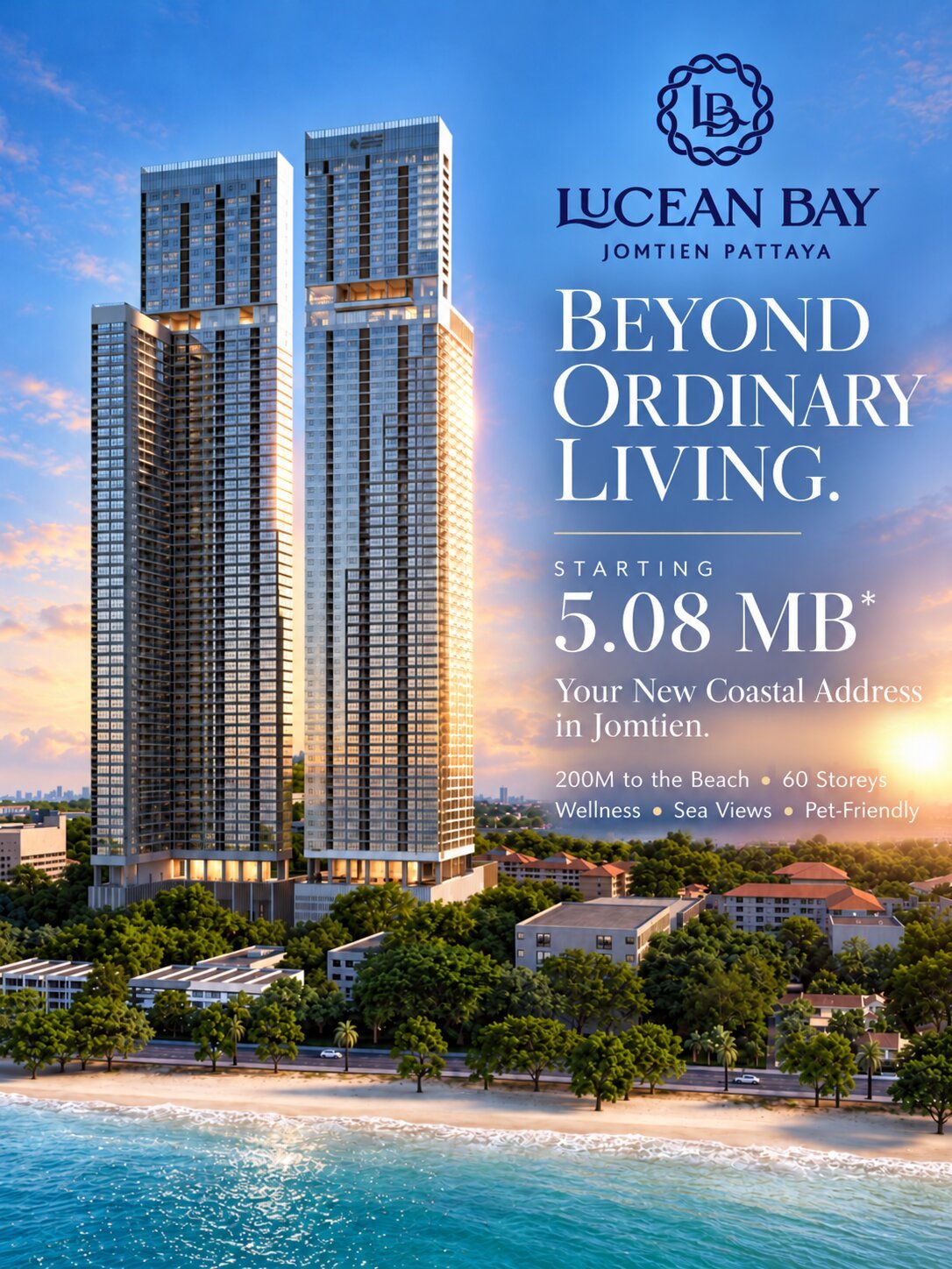 Embassy Life Pattaya