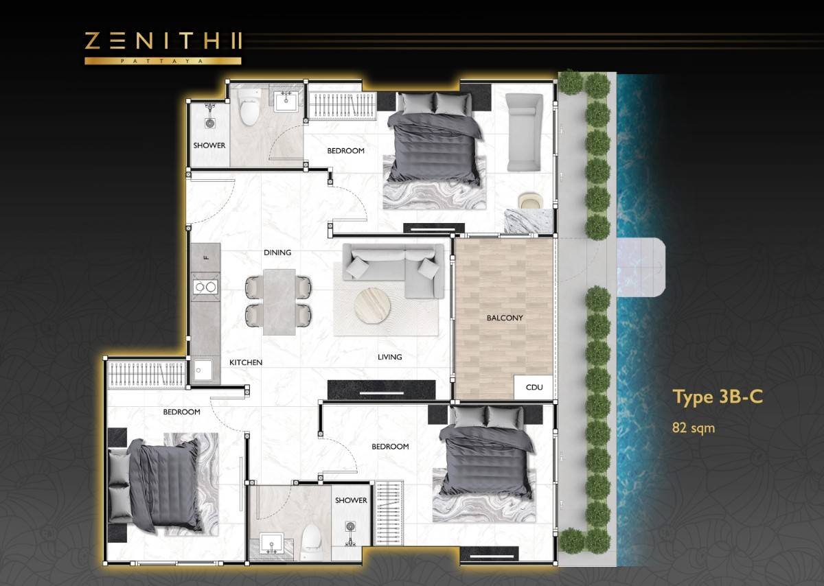 3B-C